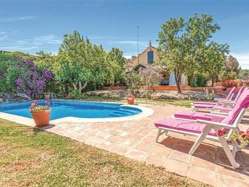 Ferienhaus - 10 Personen -  - Carretera Morón-Coripe km - 11659 - Coripe