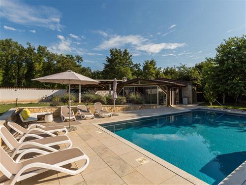 Sommerhus - 6 personer -  - Ul. Veli dvor 24, Lovrecica - 52470 - Umag