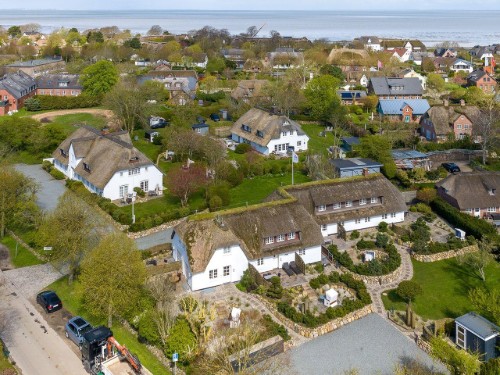 Ferienwohnung - 4 Personen -  - Gaat - 25980 - Sylt / Ot Keitum