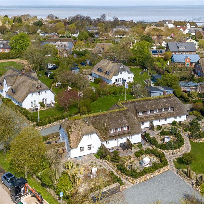 Ferielejlighed - 4 personer -  - Gaat - 25980 - Sylt / Ot Keitum