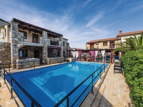 Holiday apartment - 4 persons -  - Put Slatine - 23234 - Vir