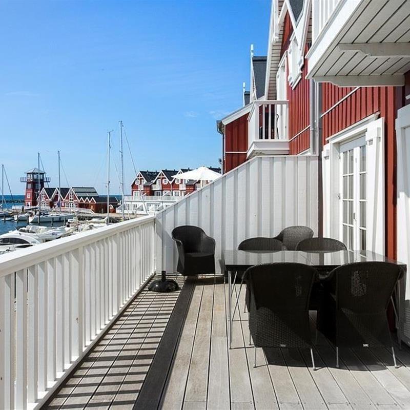 Ferienhaus - 6 Personen -  - Færgevej 3 1. sal - 5935 - Bagenkop