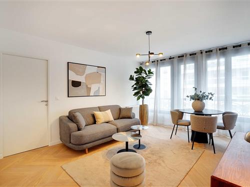 Holiday apartment - 6 persons -  - 92300 - Levallois-Perret