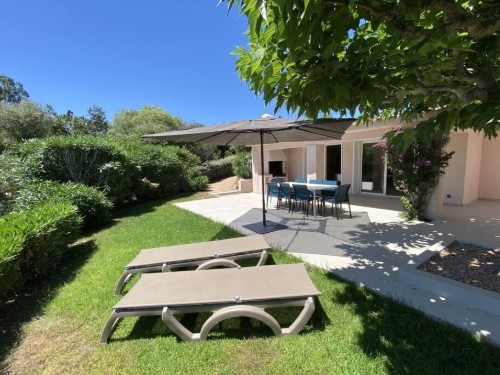 Villa - 8 personer -  - 20137 - Porto Vecchio