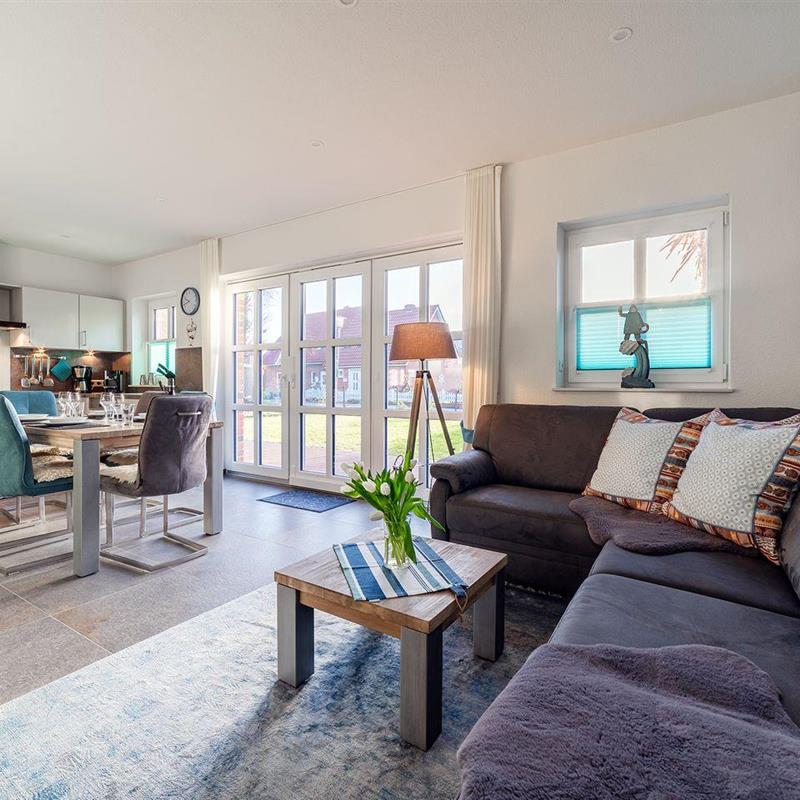 Sommerhus - 5 personer -  - Edzard-Cirksena-Str. - 26736 - Greetsiel