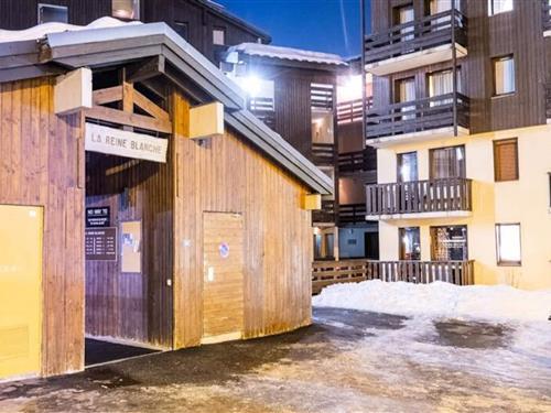 Semesterlägenhet - 4 personer -  - 73600 - Les Belleville