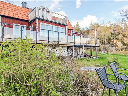 Holiday home - 7 persons -  - Svanvägen - 139 41 - Värmdö