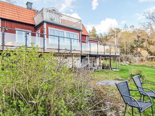 Sommerhus - 7 personer -  - Svanvägen - 139 41 - Värmdö