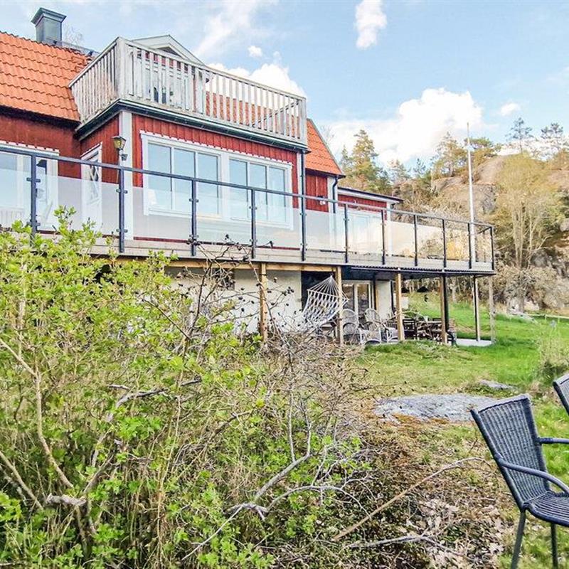 Sommerhus - 7 personer -  - Svanvägen - 139 41 - Värmdö