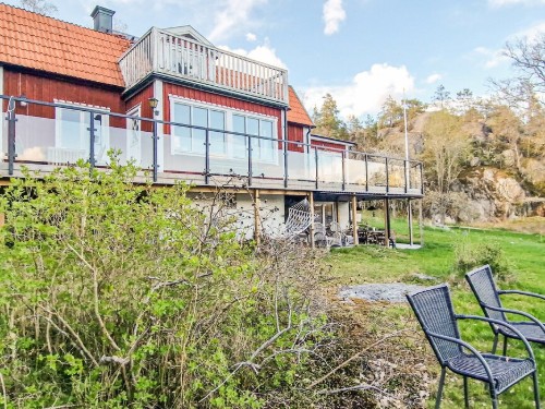 Feriehus - 7 personer -  - Svanvägen - 139 41 - Värmdö
