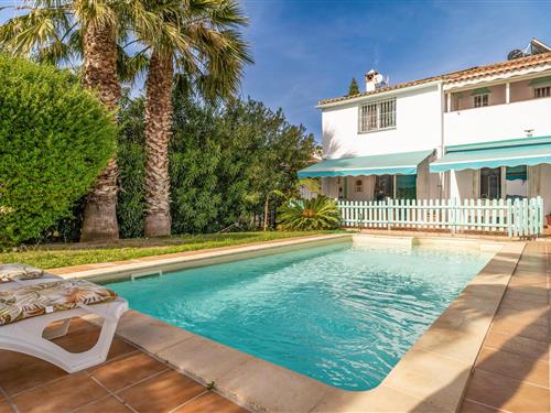 Ferienhaus - 9 Personen -  - C/ Anís de la Sierrezuela - Fuengirola - 29651 - Las Lagunas De Mijas