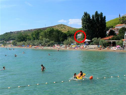  - 1 person -  - Poljicka cesta - Rogac 3, Duce - 21310 - Omis