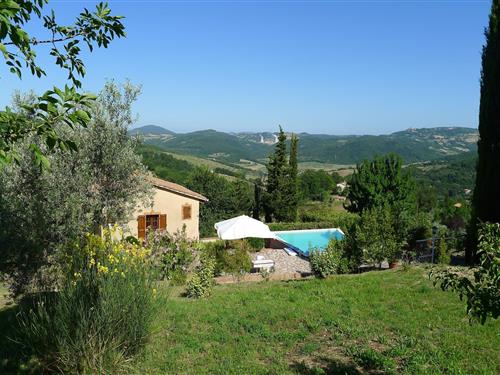 Holiday Home/Apartment - 5 persons -  - 56041 - Sasso Pisano, Castelnuovo