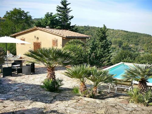 Feriehus - 5 personer -  - 56041 - Sasso Pisano, Castelnuovo