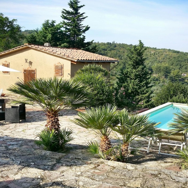 Sommerhus - 5 personer -  - 56041 - Sasso Pisano, Castelnuovo Di Val Di Cecina