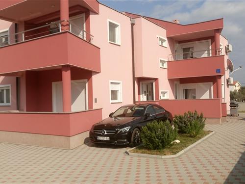 Holiday Home/Apartment - 4 persons -  - Privlaka - 23233 - Privlaka