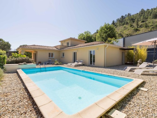 Villa - 6 persons -  - 07140 - Les Vans