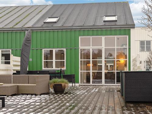 Holiday Home/Apartment - 6 persons -  - Øer Maritime Ferieby - Øer - 8400 - Ebeltoft