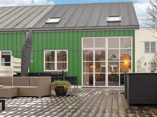 Sommerhus - 6 personer -  - Øer Maritime Ferieby - Øer - 8400 - Ebeltoft