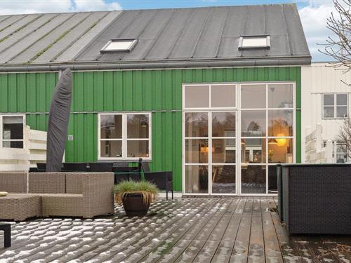 Sommerhus - 6 personer -  - Øer Maritime Ferieby - Øer - 8400 - Ebeltoft