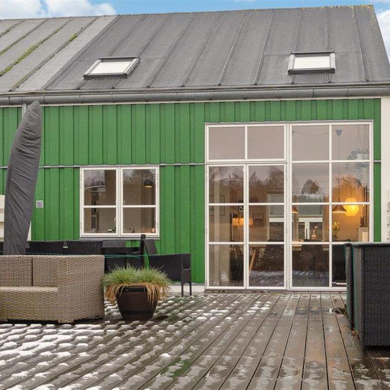 Ferienhaus - 6 Personen -  - Øer Maritime Ferieby - Öer - 8400 - Ebeltoft