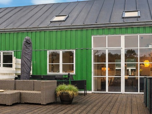 Sommerhus - 6 personer -  - Øer Maritime Ferieby - Øer - 8400 - Ebeltoft