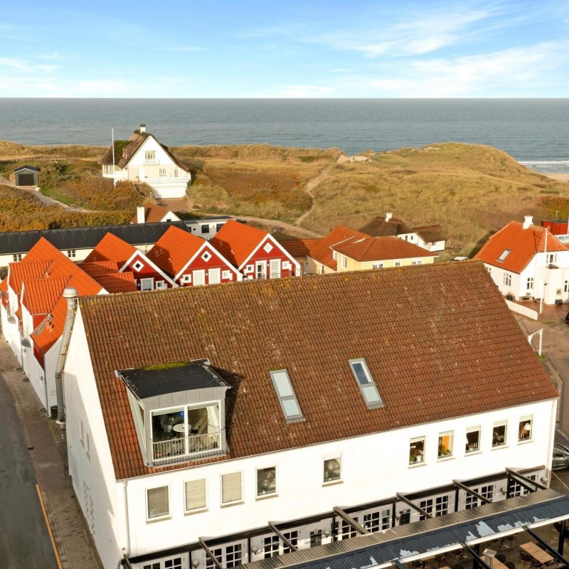 Ferienhaus - 10 Personen -  - Nørregade 5c, 1. Mf - Lökken - 9480 - Jammer Bay
