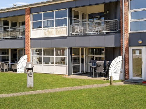 Ferielejlighed - 5 personer -  - Strandvejen 52, Lejl. - Fanø Bad - 6720 - Fanø