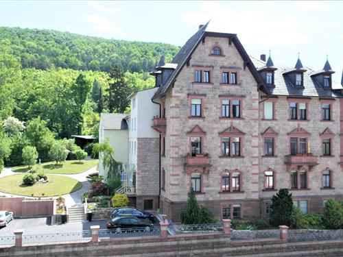 Holiday apartment - 2 persons -  - Menzelstraße - 97688 - Bad Kissingen
