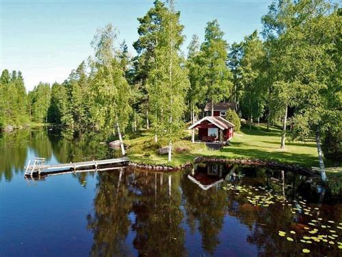 Holiday home - 7 persons -  - Dalsmund Arvidsudden - Karlskoga - 69192 - Granbergsdal