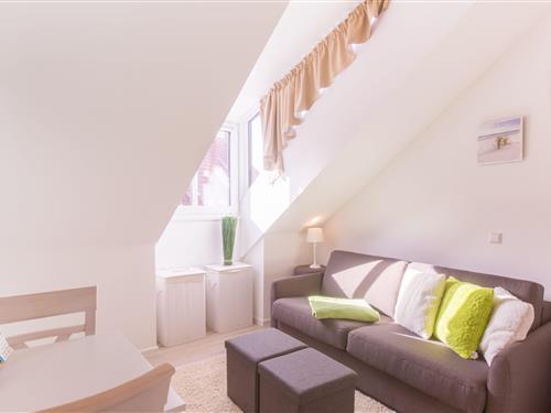 Ferieleilighet - 2 personer -  - Frau Clara Strasse - 24340 - Eckernförde