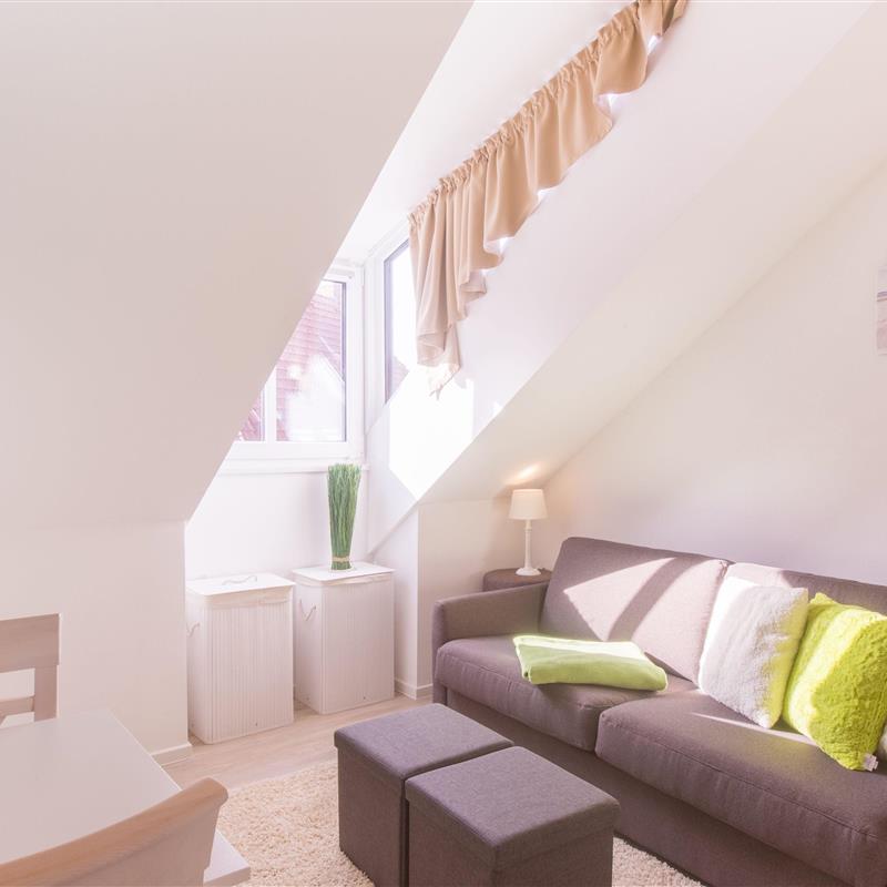 Ferielejlighed - 2 personer -  - Frau Clara Strasse - 24340 - Eckernförde