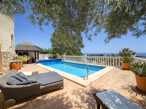 Holiday home - 4 persons -  - Benissa - 03720