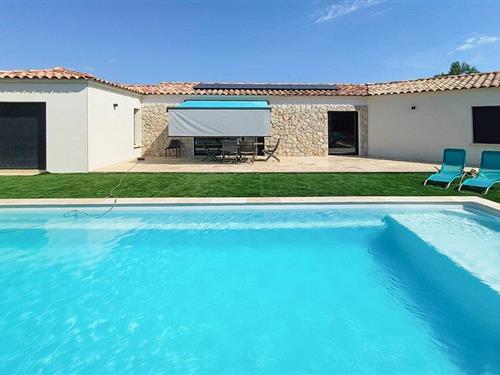 Fritidshus - 8 personer -  - Grand route - 30340 - Les Plans