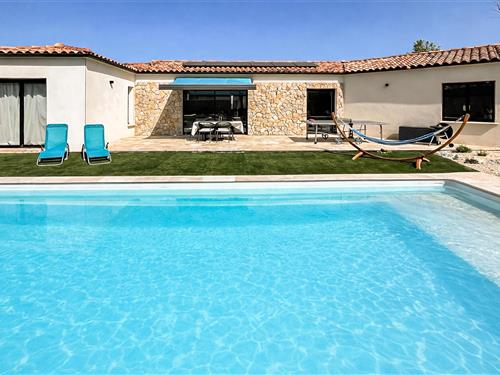 Sommerhus - 8 personer -  - Grand route - 30340 - Les Plans