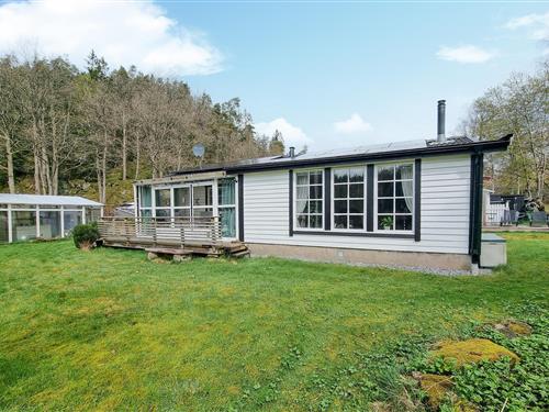Holiday home - 5 persons -  - Västersjövägen - Västerlanda/Lilla Edet - 463 93 - Västerlanda