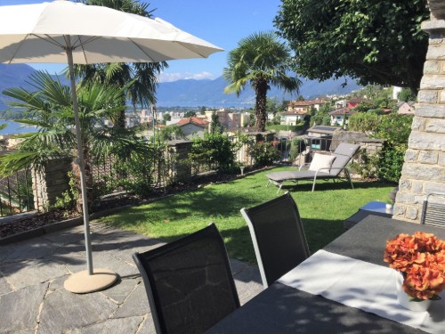 Ferienwohnung - 4 Personen -  - 6648 - Minusio