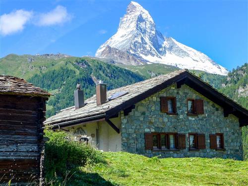 Sommerhus - 6 personer -  - Zermatt - 3920