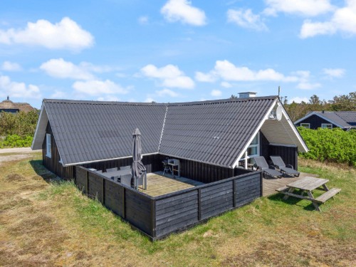 Feriehus - 6 personer -  - Julianevej - Bjerregård - 6960 - Hvide Sande