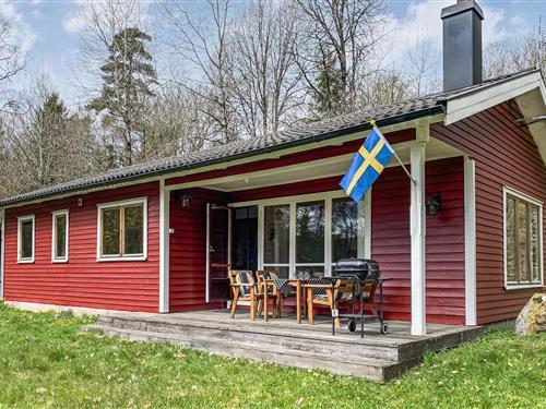 Holiday Home/Apartment - 6 persons -  - Revesjöholm - Revesjö/Svenljunga - 512 94 - Svenljunga