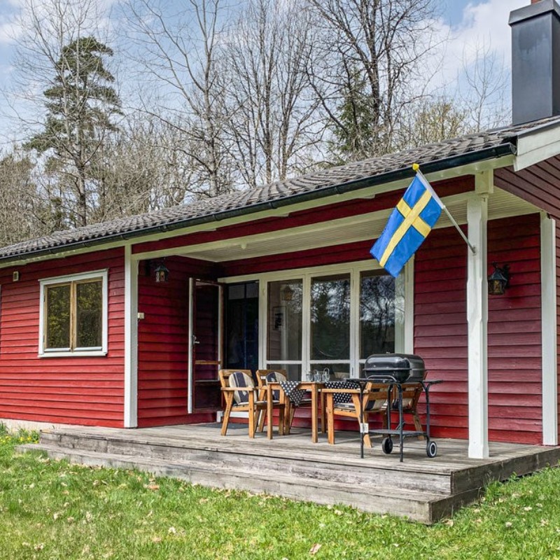 Sommerhus - 5 personer -  - Revesjöholm - Revesjö/Svenljunga - 512 94 - Svenljunga