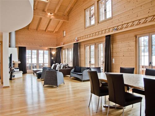 Holiday home - 8 persons -  - Grindelwald - 3818