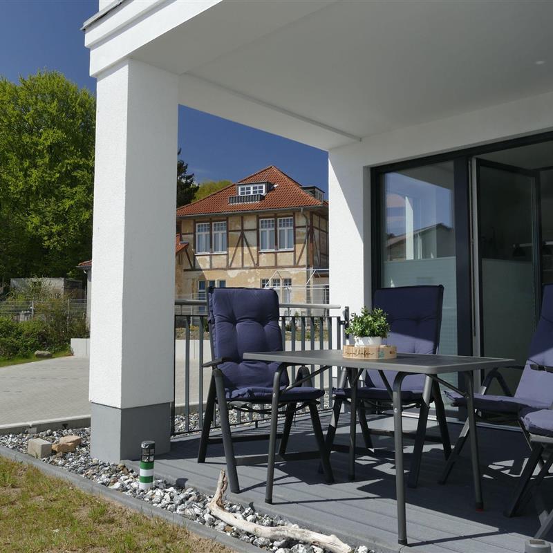 Ferielejlighed - 3 personer -  - Am alten Kreidebruch - 18546 - Sassnitz