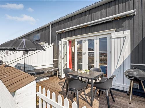 Holiday Home/Apartment - 5 persons -  - Havnevej 1 A, - Agger Strand - 7770 - Vestervig