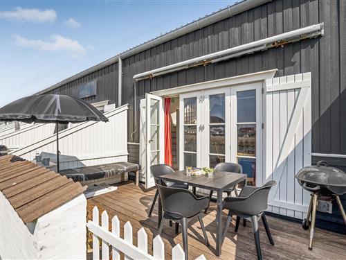 Sommerhus - 5 personer -  - Havnevej 1 A, - Agger Strand - 7770 - Vestervig