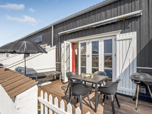 Sommerhus - 5 personer -  - Havnevej 1 A, - Agger Strand - 7770 - Vestervig