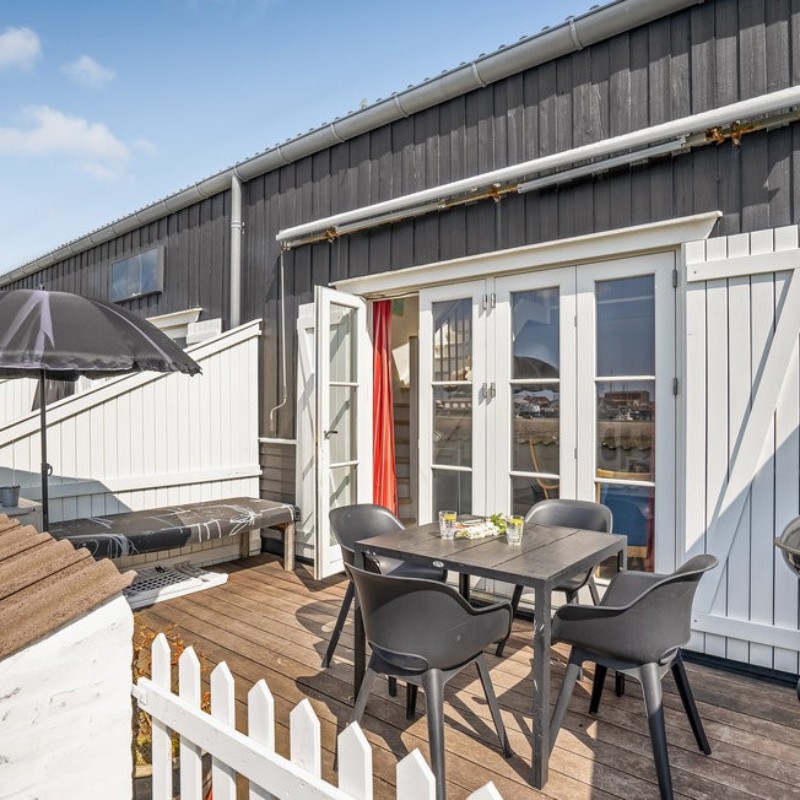 Sommerhus - 5 personer -  - Havnevej 1 A, - Agger Strand - 7770 - Vestervig