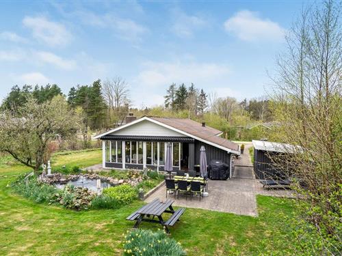 Sommerhus - 6 personer -  - Fyrrelunden - Jegum - 6840 - Oksbøl