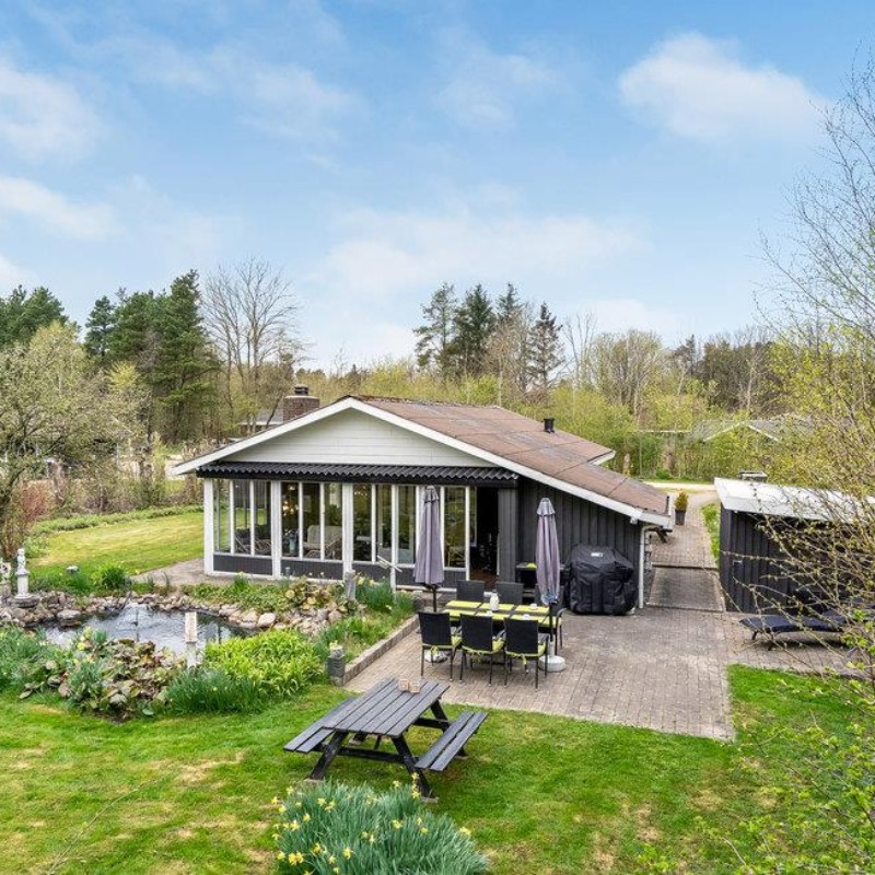 Ferienhaus - 6 Personen -  - Fyrrelunden - Jegum - 6840 - Oksböl
