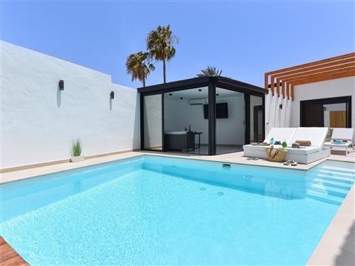 Feriehus / leilighet - 6 personer -  - Playa Del Inglés - 35100